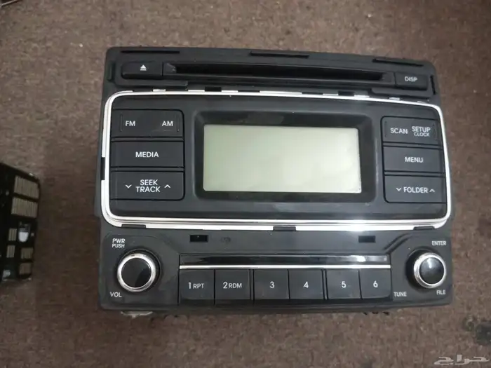 مسجل سياره وكاله للبيع السعر 300يال 0