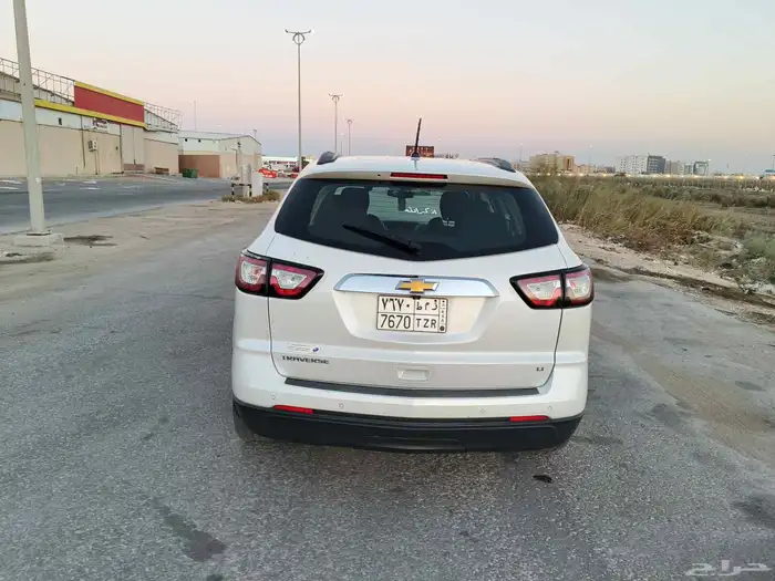 شيفرولية ترافيرس 2017 9