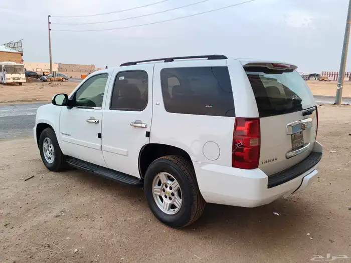 شيفرولية تاهو 2007 2