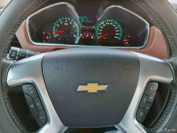 شيفرولية ترافيرس 2017 13