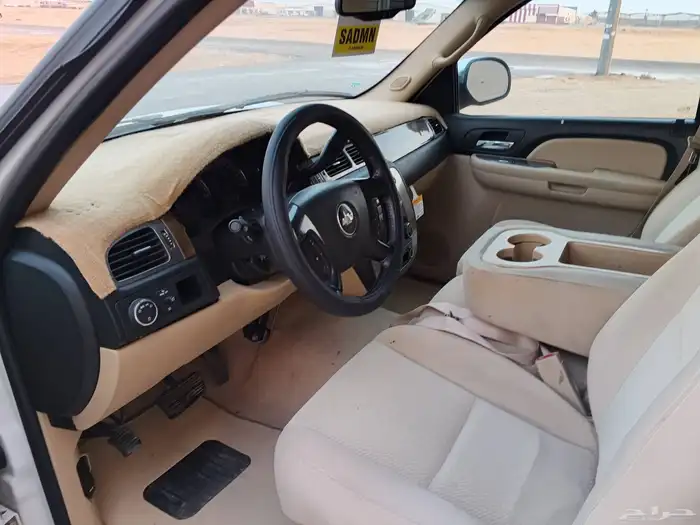 شيفرولية تاهو 2007 11