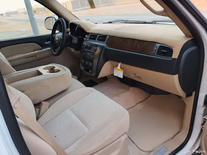 شيفرولية تاهو 2007 14