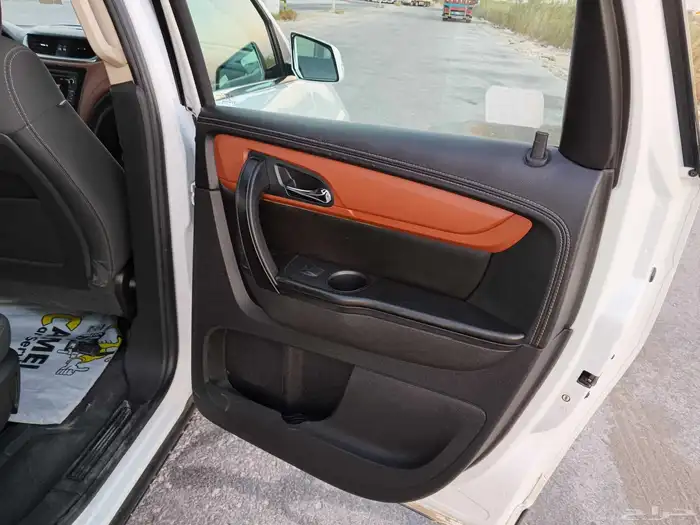 شيفرولية ترافيرس 2017 22