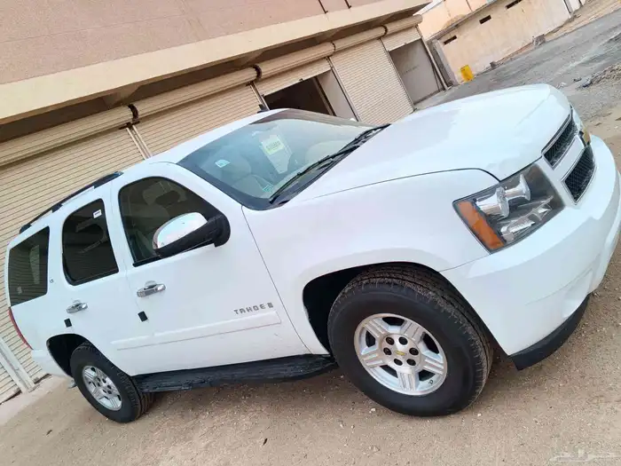 شيفرولية تاهو 2007 6