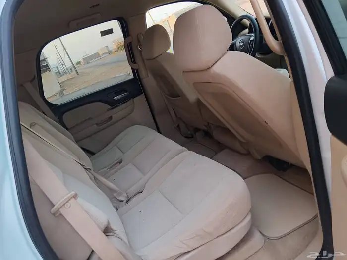 شيفرولية تاهو 2007 19