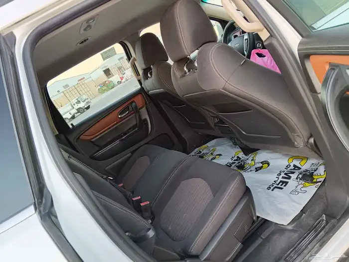 شيفرولية ترافيرس 2017 23