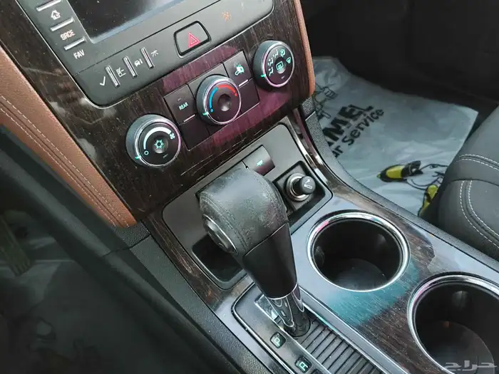 شيفرولية ترافيرس 2017 15