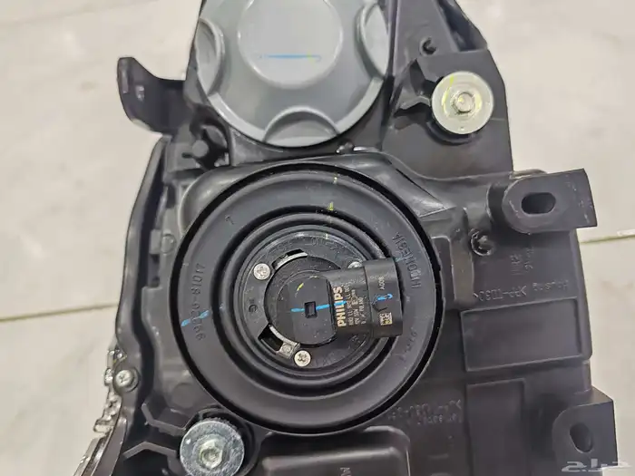 شمعات فورتشنر اصليه جهه اليسار 2