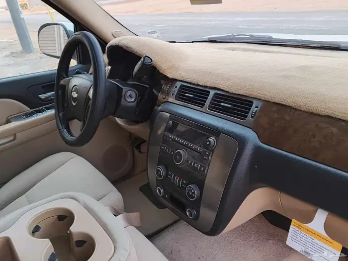 شيفرولية تاهو 2007 15