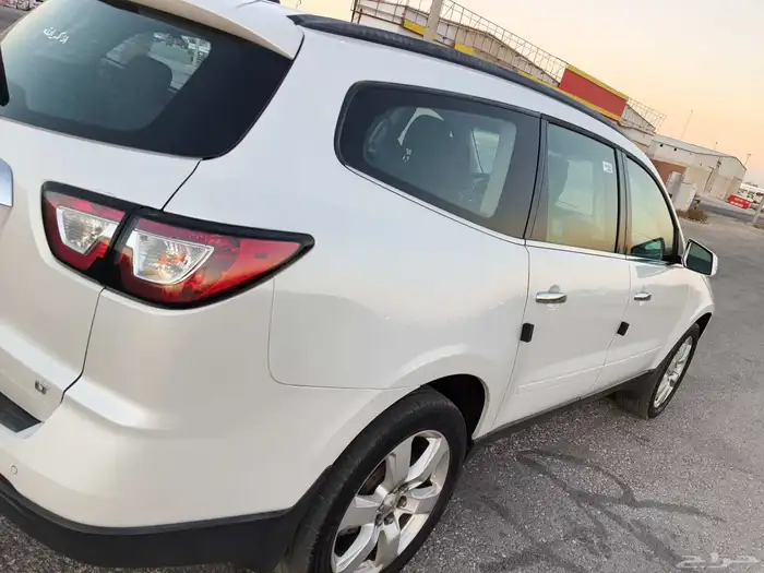 شيفرولية ترافيرس 2017 6