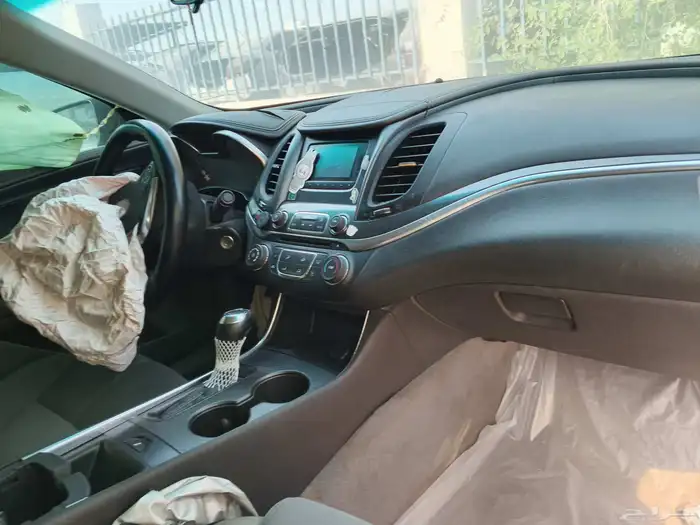 امبالا 2015 تشليح قطع غيار 1