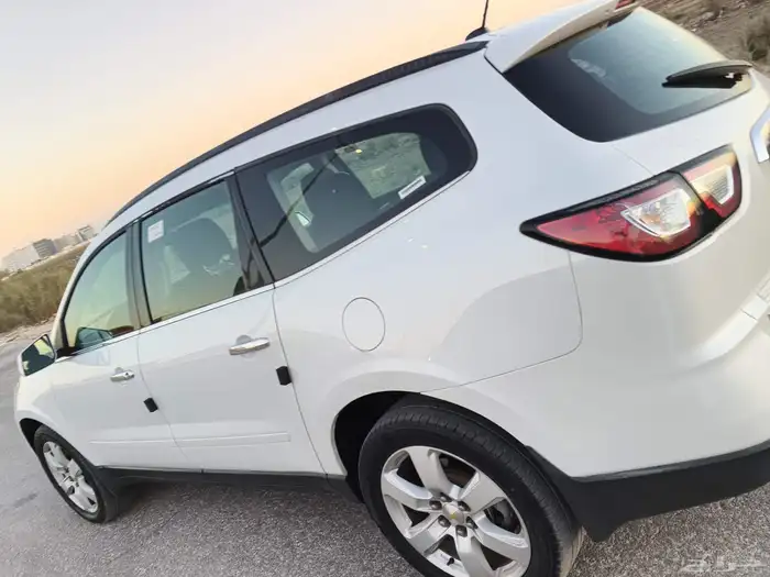 شيفرولية ترافيرس 2017 7