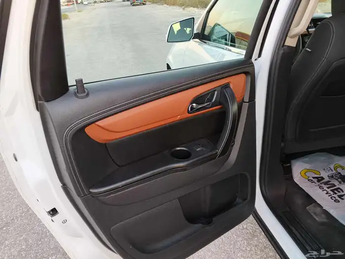 شيفرولية ترافيرس 2017 24