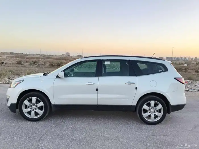 شيفرولية ترافيرس 2017 11