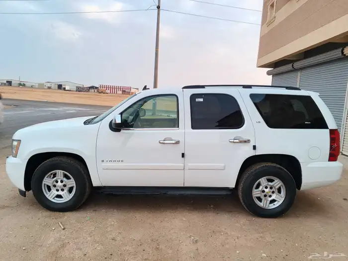 شيفرولية تاهو 2007 9