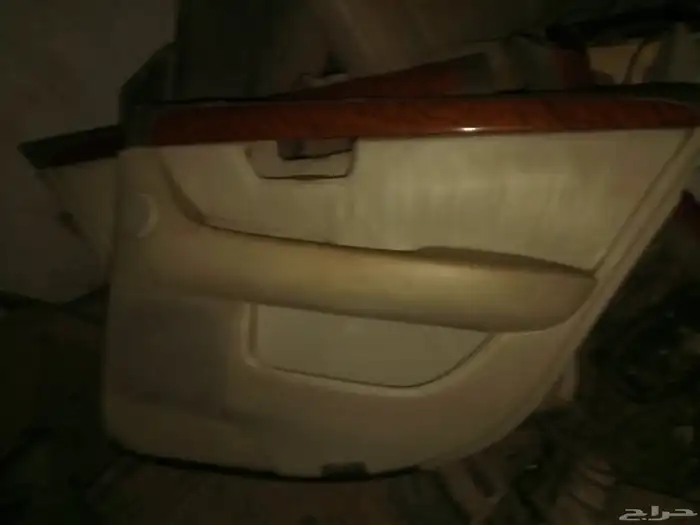 مسطره ودواكير ابواب خلفيه لكزس430 1