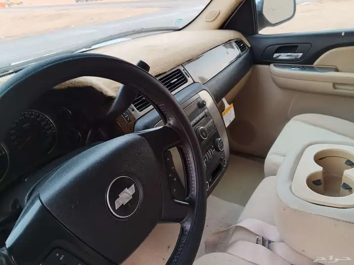 شيفرولية تاهو 2007 12