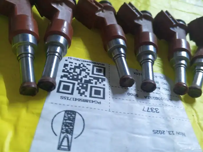 بخاخات افالون 2012نظيفه جدا جدا وكالة 1