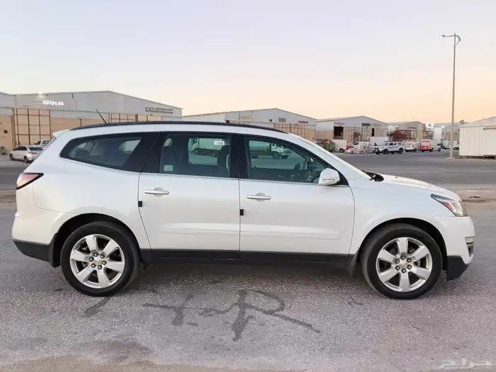 شيفرولية ترافيرس 2017 10