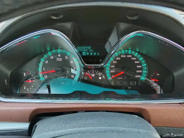 شيفرولية ترافيرس 2017 12