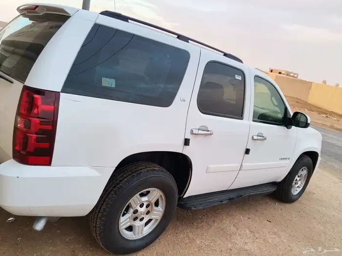 شيفرولية تاهو 2007 7