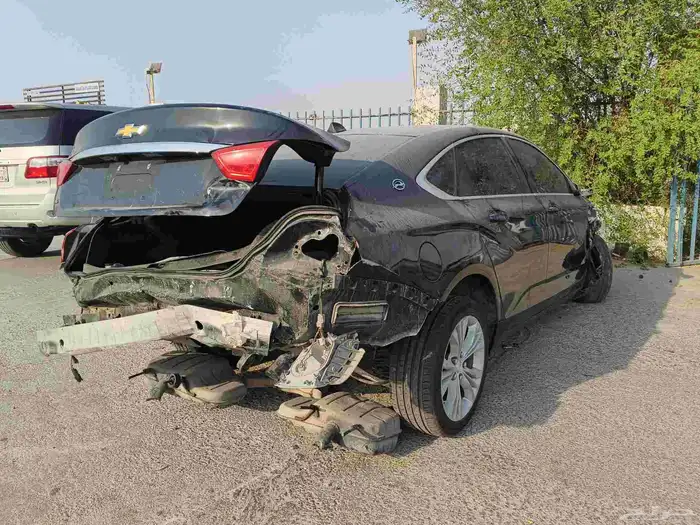 امبالا 2015 تشليح قطع غيار 3