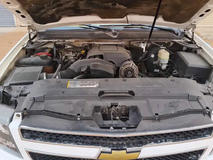 شيفرولية تاهو 2007 21