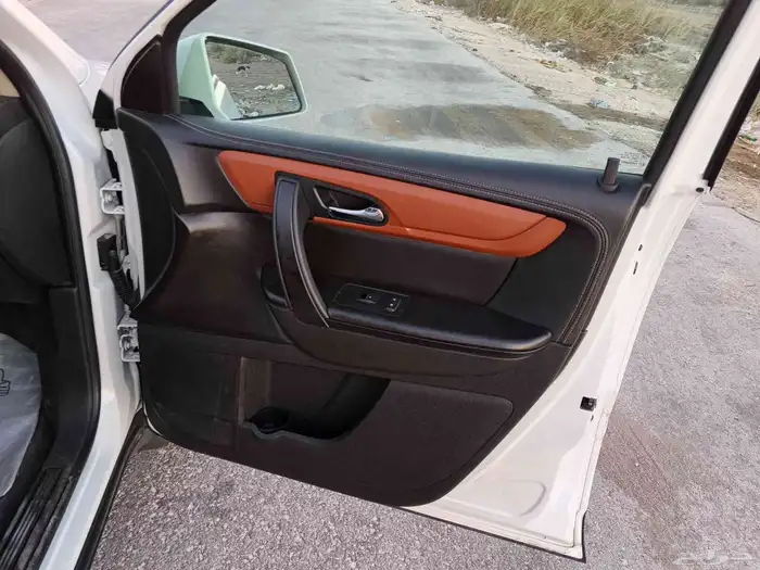 شيفرولية ترافيرس 2017 21