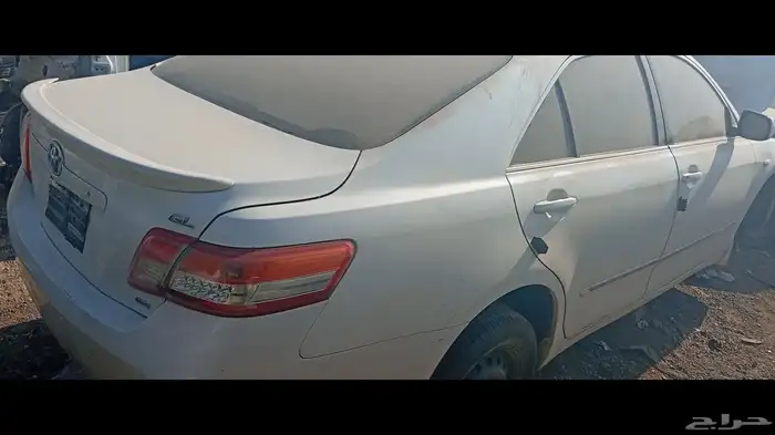 كامري 2010 تشليح قطع غيار 2