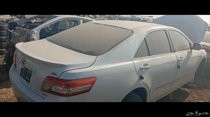 كامري 2010 تشليح قطع غيار 1