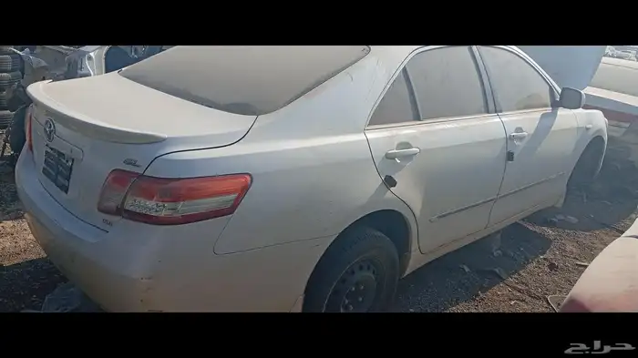 كامري 2010 تشليح قطع غيار 3