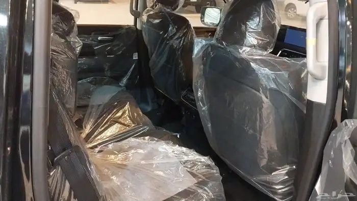 نيسان باترول SE استاندر 2026 4