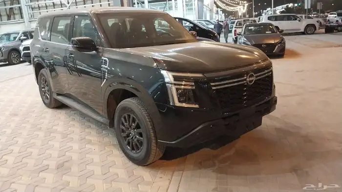 نيسان باترول SE استاندر 2026 0