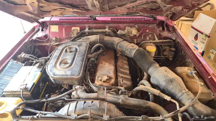 باترول موديل 91 5