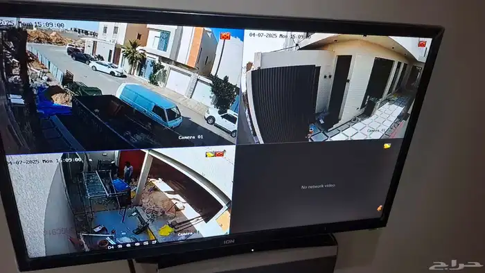 كاميرات مراقبه 4