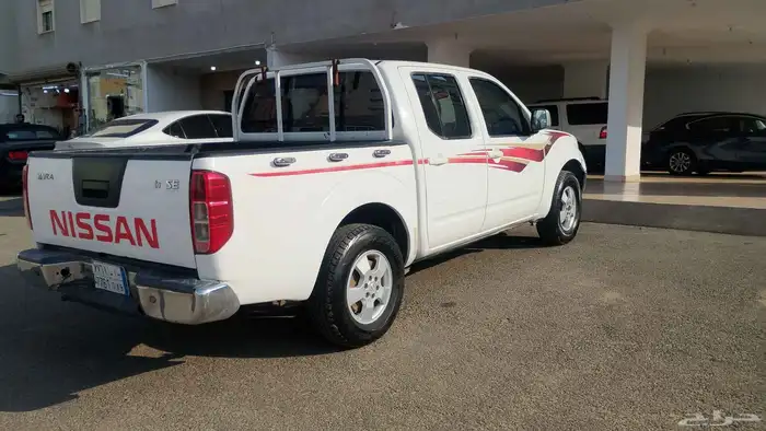 nishan navara model 2011 full automatic all okay 3