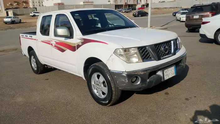 nishan navara model 2011 full automatic all okay 2