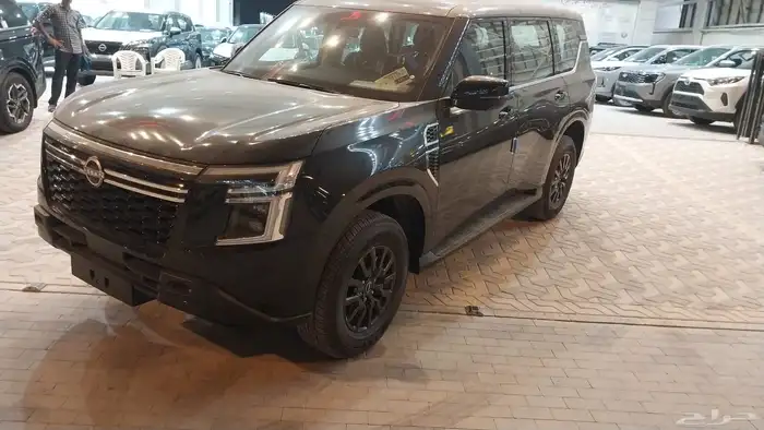 نيسان باترول SE استاندر 2026 1