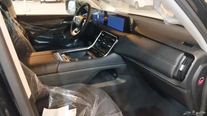 نيسان باترول SE استاندر 2026 5