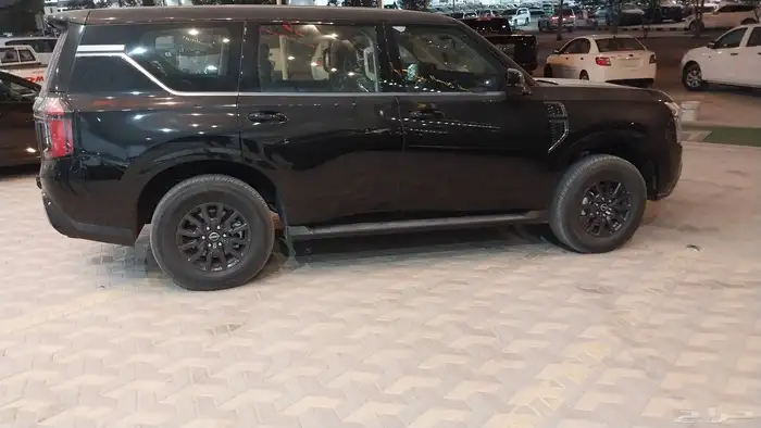 نيسان باترول SE استاندر 2026 2