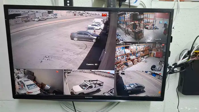 كاميرات مراقبه 6