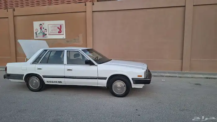 نيسان لوريل 200L 4