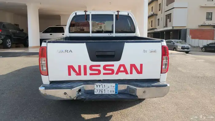 nishan navara model 2011 full automatic all okay 4