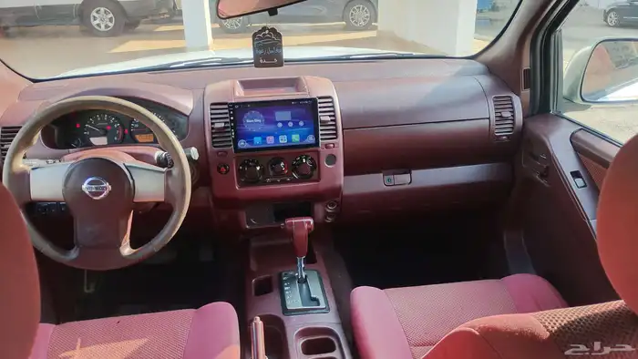 nishan navara model 2011 full automatic all okay 9