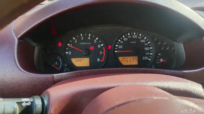 nishan navara model 2011 full automatic all okay 7