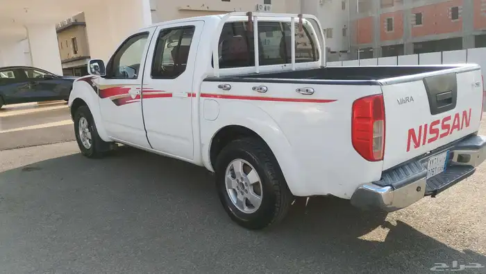 nishan navara model 2011 full automatic all okay 5