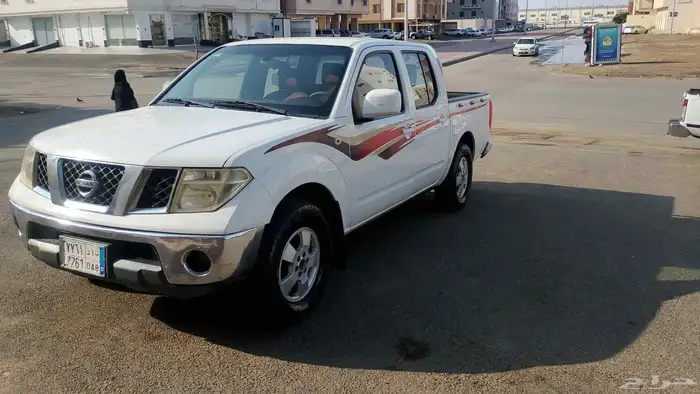 nishan navara model 2011 full automatic all okay 1