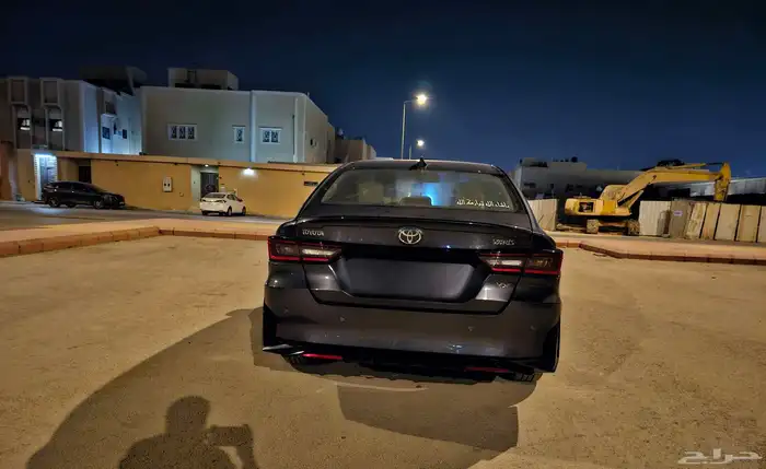 تويوتا يارس 2024 3