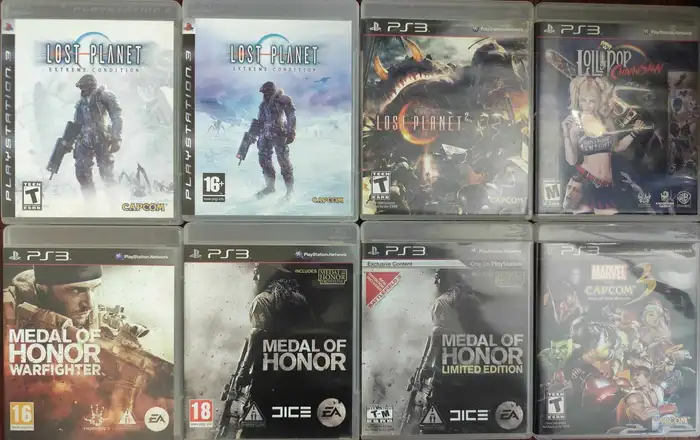 العاب سوني 3 ( الجزء الثاني ) 5