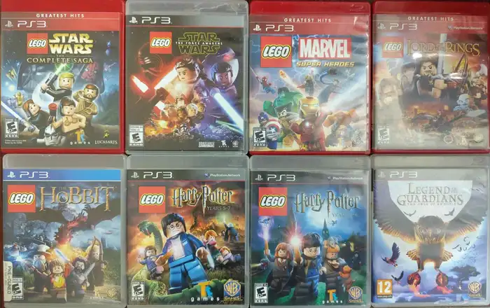 العاب سوني 3 ( الجزء الثاني ) 4